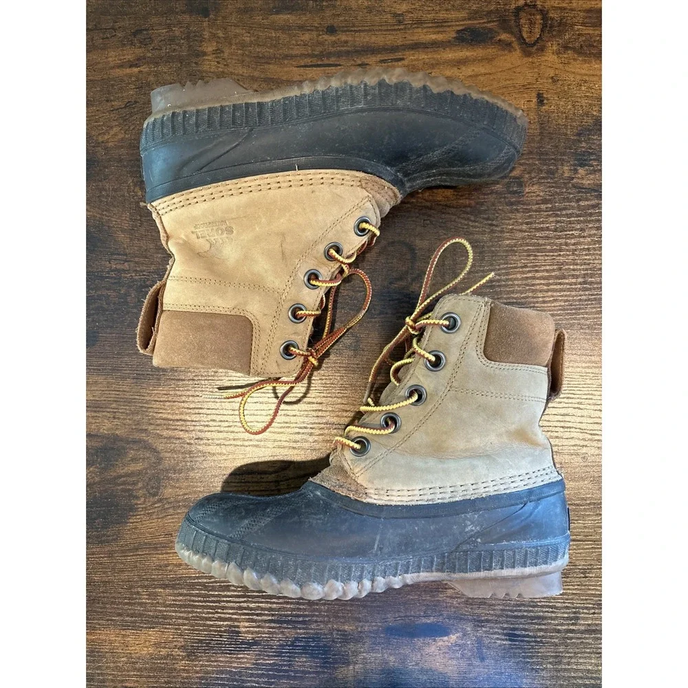 Sorel youth cheyanne